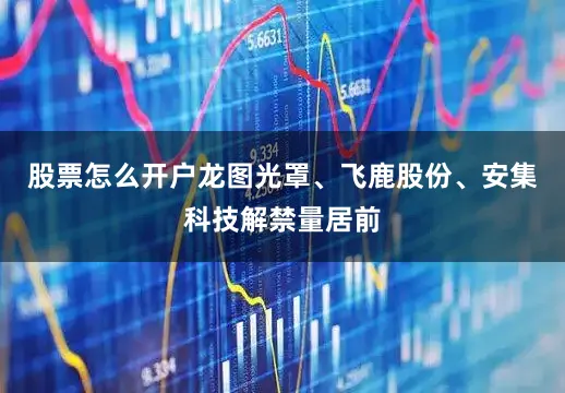 股票怎么开户龙图光罩、飞鹿股份、安集科技解禁量居前