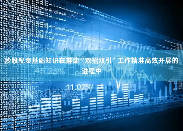 炒股配资基础知识在推动“双招双引”工作精准高效开展的进程中
